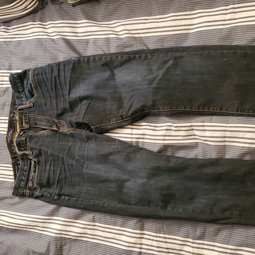 Lucky brand jeans for 10 athletic slim 32x32